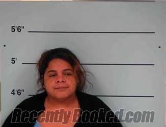 Recent Mugshot Image for CECILIA MEJIA-LINARES in Bourbon County, Kentucky