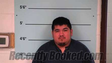 Recent Mugshot Image for JUSTO RAMIREZ in Bourbon County, Kentucky