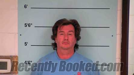 Recent Mugshot Image for MICHEAL ADAMSON in Bourbon County, Kentucky