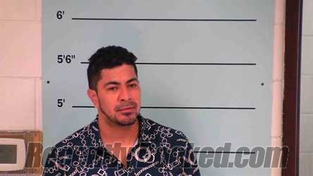 Recent Mugshot Image for ADRAIN ZUNIGA in Bourbon County, Kentucky