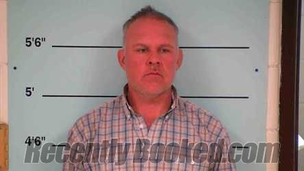 Recent Mugshot Image for JAMES COX in Bourbon County, Kentucky