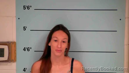 Recent Mugshot Image for MOLLY DOWNEY in Bourbon County, Kentucky