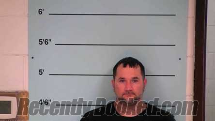 Recent Mugshot Image for TIMOTHY CALLAHAN in Bourbon County, Kentucky