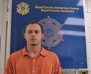 Recent Mugshot Image for RASHAWN STEWART in Boyd County, Kentucky