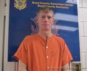 Recent Mugshot Image for RICHARD FLOWERS in Boyd County, Kentucky