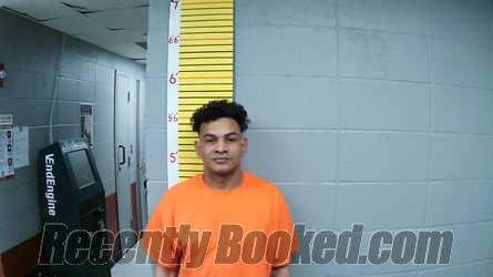 Recent Mugshot Image for EDUARDO V TAMAYO in Butler County, Kentucky