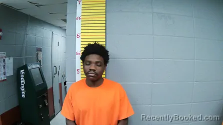 Recent Mugshot Image for SIDI LWEYA in Butler County, Kentucky