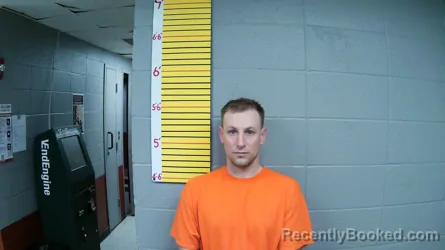 Recent Mugshot Image for TRAVIS FULTON in Butler County, Kentucky