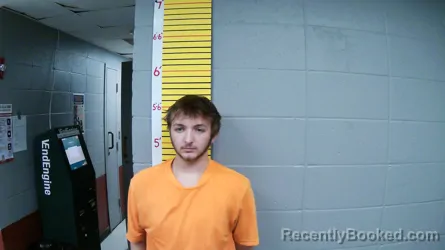 Recent Mugshot Image for ETHAN A DAVIS in Butler County, Kentucky