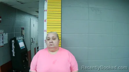 Recent Mugshot Image for PENNY STAHLER in Butler County, Kentucky