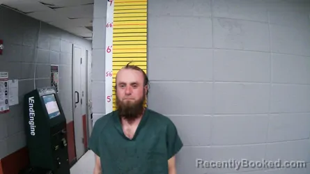 Recent Mugshot Image for CHRISTOPHER JAMES EDWARDS in Butler County, Kentucky