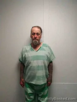 Recent Mugshot Image for EARL CANSLER in Caldwell County, Kentucky