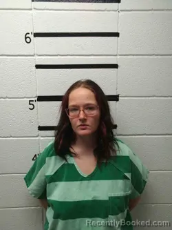 Recent Mugshot Image for BREANNA DUVALL in Caldwell County, Kentucky