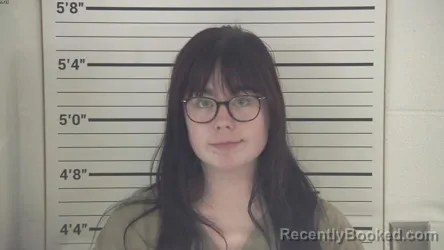 Recent Mugshot Image for BRITTANY NICOLE HOLT in Campbell County, Kentucky
