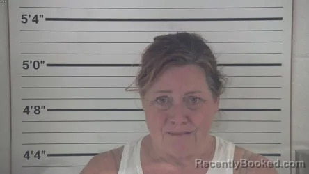 Recent Mugshot Image for JOANNE MARIE FRISK in Campbell County, Kentucky