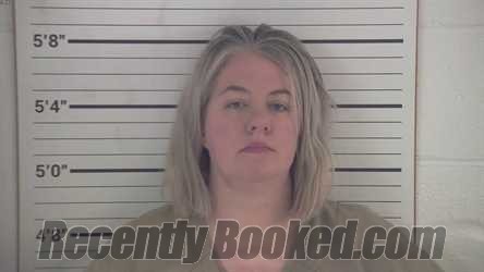 Recent Mugshot Image for SARAH NICHOLE BRENNAN in Campbell County, Kentucky