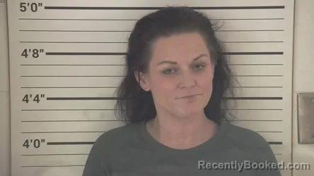 Recent Mugshot Image for SHAWNA MARIE KINHALT in Campbell County, Kentucky