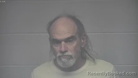 Recent Mugshot Image for DAVID DOWNEY in Carroll County, Kentucky