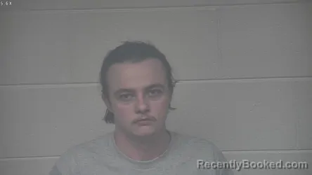 Recent Mugshot Image for JACOB BREARTON in Carroll County, Kentucky