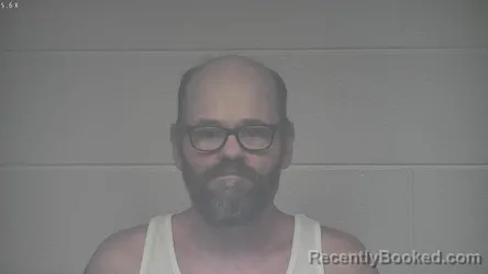 Recent Mugshot Image for JAMES A BRILEY in Carroll County, Kentucky