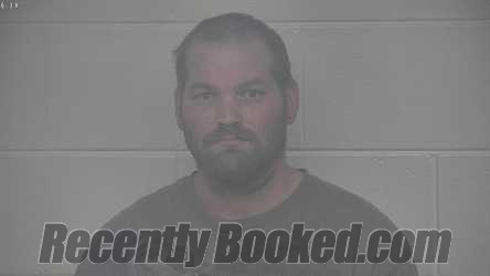 Recent Mugshot Image for JEFFREY ALLEN SPARKS in Carroll County, Kentucky