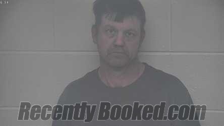 Recent Mugshot Image for RONALD MULLINS in Carroll County, Kentucky