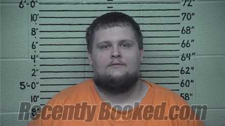 Recent Mugshot Image for LANDON CARTWRIGHT in Carter County, Kentucky