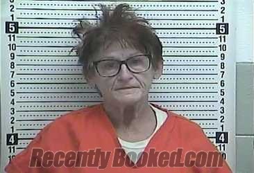 Recent Mugshot Image for PEGGY RENFRO in Casey County, Kentucky
