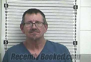Recent Mugshot Image for RICKY LYNN BISHOP in Casey County, Kentucky