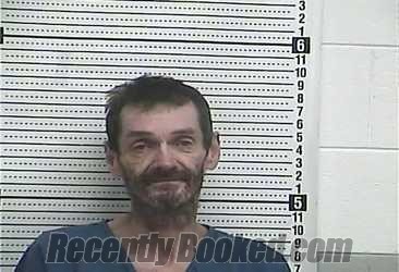 Recent Mugshot Image for RANDY G NORMAN in Casey County, Kentucky