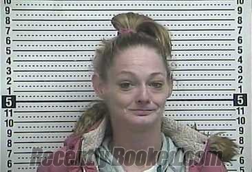 Recent Mugshot Image for TIFFANY R PROPES in Casey County, Kentucky