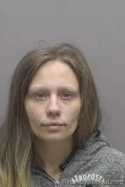 Recent Mugshot Image for ALYSSA JORDAN DAVIS in Lincoln County, North Carolina