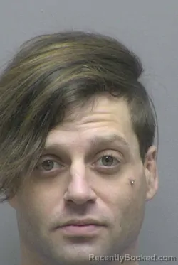 Recent Mugshot Image for TODD LEE HEFNER in Lincoln County, North Carolina