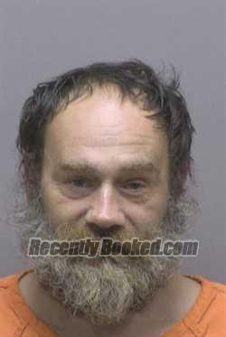 Recent Mugshot Image for AARON MARK FOWLER in Lincoln County, North Carolina