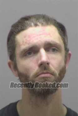 Recent Mugshot Image for THOMAS LEE HENDRIX in Lincoln County, North Carolina