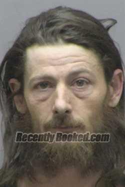 Recent Mugshot Image for CHRISTOPHER GURTHRIE RANDOLPH in Lincoln County, North Carolina