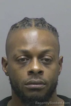 Recent Mugshot Image for MARCUS JEROME HUNTER in Lincoln County, North Carolina
