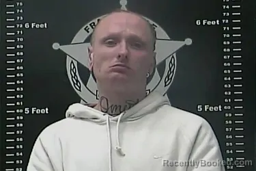 Recent Mugshot Image for DALTON REED ROGERS in Clark County, Kentucky
