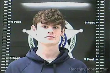 Recent Mugshot Image for RYAN CADEN KNAPP in Clark County, Kentucky