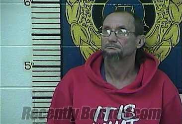 Recent Mugshot Image for ALBERT ROARK in Clay County, Kentucky