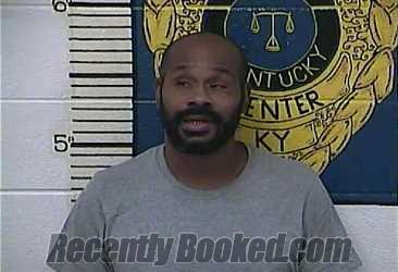 Recent Mugshot Image for CHARLES CRUMES in Clay County, Kentucky