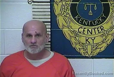 Recent Mugshot Image for DARYL CORNISH in Clay County, Kentucky