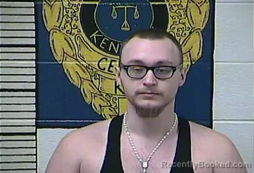 Recent Mugshot Image for JORDAN WAGNER in Clay County, Kentucky