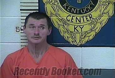 Recent Mugshot Image for STANLEY ALLEN in Clay County, Kentucky