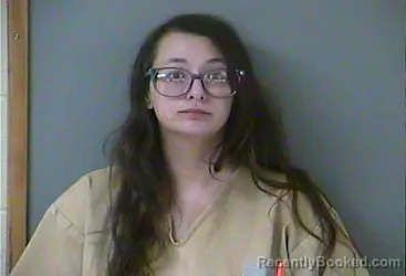 Recent Mugshot Image for Abigail Conway in Crittenden County, Kentucky