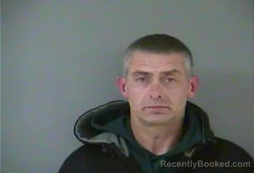 Recent Mugshot Image for Brian Odom in Crittenden County, Kentucky