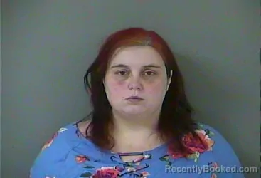 Recent Mugshot Image for Christina Elaine Taylor in Crittenden County, Kentucky