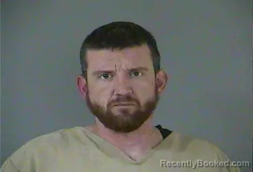 Recent Mugshot Image for Joshua E Harper in Crittenden County, Kentucky