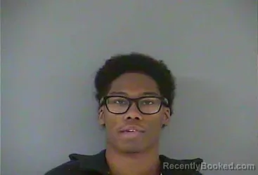 Recent Mugshot Image for Jalen Keith Jones in Crittenden County, Kentucky