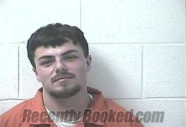 Recent Mugshot Image for HOUSTON DWAYNE MARTIN in Daviess County, Kentucky